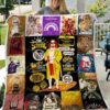 The Big Lebowski Quilt Blanket M140611  Quilt